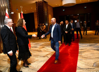 Bakıda Şimali Kipr Türk Respublikasının müstəqilliyinin 42-ci ildönümü qeyd olunub