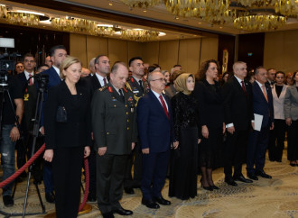 Bakıda Şimali Kipr Türk Respublikasının müstəqilliyinin 42-ci ildönümü qeyd olunub