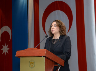 Bakıda Şimali Kipr Türk Respublikasının müstəqilliyinin 42-ci ildönümü qeyd olunub