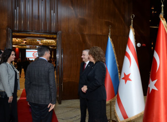 Bakıda Şimali Kipr Türk Respublikasının müstəqilliyinin 42-ci ildönümü qeyd olunub