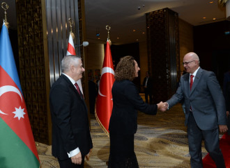 Bakıda Şimali Kipr Türk Respublikasının müstəqilliyinin 42-ci ildönümü qeyd olunub