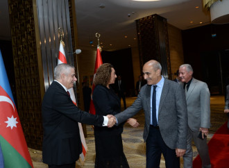 Bakıda Şimali Kipr Türk Respublikasının müstəqilliyinin 42-ci ildönümü qeyd olunub