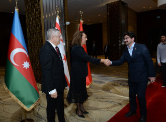 Bakıda Şimali Kipr Türk Respublikasının müstəqilliyinin 42-ci ildönümü qeyd olunub