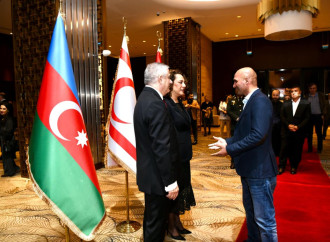 Bakıda Şimali Kipr Türk Respublikasının müstəqilliyinin 42-ci ildönümü qeyd olunub