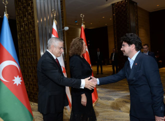 Bakıda Şimali Kipr Türk Respublikasının müstəqilliyinin 42-ci ildönümü qeyd olunub