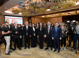 Bakıda Şimali Kipr Türk Respublikasının müstəqilliyinin 42-ci ildönümü qeyd olunub