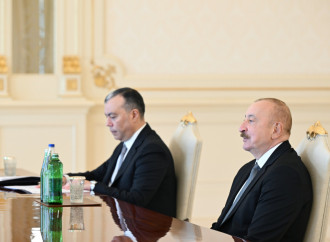 Prezident İlham Əliyev Asiya İnkişaf Bankının nümayəndə heyətini qəbul edib