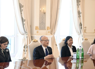 Prezident İlham Əliyev Asiya İnkişaf Bankının nümayəndə heyətini qəbul edib