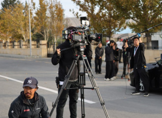 Bakı Media Mərkəzinin dəstəyi ilə VIVANT serialının Azərbaycandakı çəkilişləri uğurla yekunlaşıb