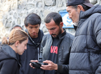 Bakı Media Mərkəzinin dəstəyi ilə VIVANT serialının Azərbaycandakı çəkilişləri uğurla yekunlaşıb