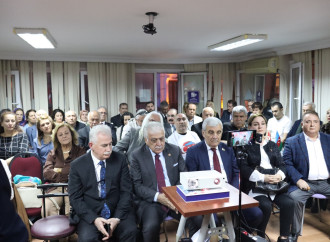 İstanbulda 8 Noyabr - Zəfər Günü qeyd olunub