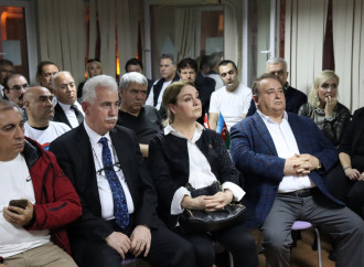 İstanbulda 8 Noyabr - Zəfər Günü qeyd olunub