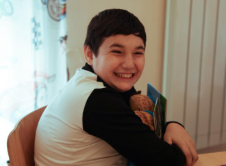 Leyla Əliyeva Mingəçevirdə şəhid ailəsini ziyarət edib, bir sıra sosial müəssisələrlə tanış olub