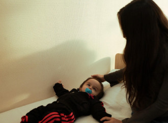 Leyla Əliyeva Mingəçevirdə şəhid ailəsini ziyarət edib, bir sıra sosial müəssisələrlə tanış olub