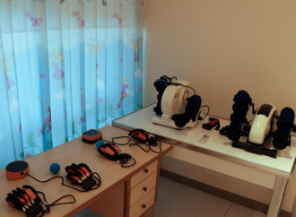 Leyla Əliyeva Mingəçevirdə şəhid ailəsini ziyarət edib, bir sıra sosial müəssisələrlə tanış olub