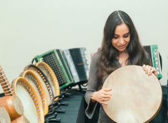 Leyla Əliyeva Mingəçevirdə şəhid ailəsini ziyarət edib, bir sıra sosial müəssisələrlə tanış olub