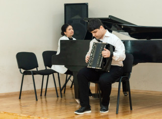 Leyla Əliyeva Mingəçevirdə şəhid ailəsini ziyarət edib, bir sıra sosial müəssisələrlə tanış olub