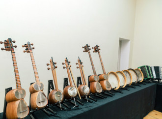 Leyla Əliyeva Mingəçevirdə şəhid ailəsini ziyarət edib, bir sıra sosial müəssisələrlə tanış olub