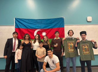 ABŞ-nin Perdyu Universitetində 8 Noyabr - Zəfər Günü və 9 Noyabr - Dövlət Bayrağı Günü qeyd edilib