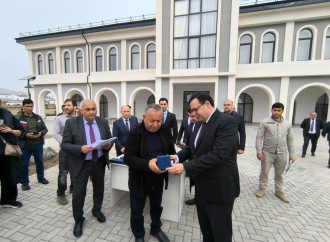 Növbəti köç karvanı Ağdamın Xıdırlı kəndinə çatıb (FOTO)