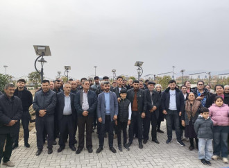 Növbəti köç karvanı Ağdamın Xıdırlı kəndinə çatıb (FOTO)