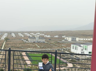 Növbəti köç karvanı Ağdamın Xıdırlı kəndinə çatıb (FOTO)