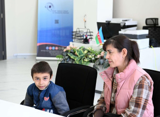 İsmayıllıdakı “DOST Evi”nin açılışından 2 il ötür