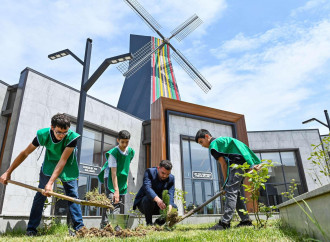 İsmayıllıdakı “DOST Evi”nin açılışından 2 il ötür
