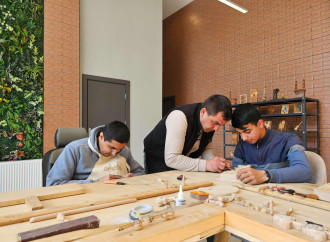 İsmayıllıdakı “DOST Evi”nin açılışından 2 il ötür