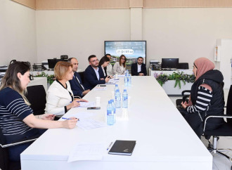 İsmayıllıdakı “DOST Evi”nin açılışından 2 il ötür