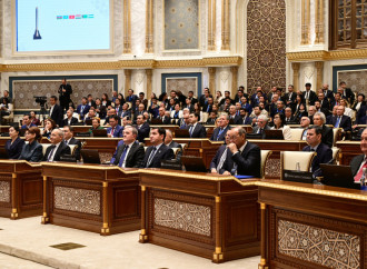 Prezident İlham Əliyev Daşkənddə "Gələcəyin İrsi" Beynəlxalq Mükafatının təqdimat mərasimində iştirak edib