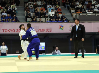 Azərbaycanın idman tarixində ilk deflimpiya medalı