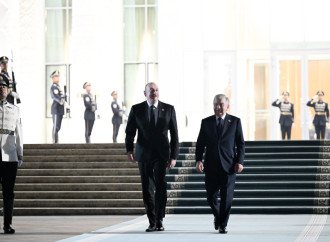 Prezident İlham Əliyevin Özbəkistana səfəri başa çatıb (FOTO)