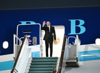 Prezident İlham Əliyevin Özbəkistana səfəri başa çatıb (FOTO)