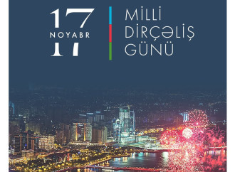 Birinci vitse-prezident Mehriban Əliyeva Milli Dirçəliş Günü ilə bağlı paylaşım edib