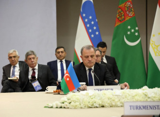 Ayxan Hacızadə Ceyhun Bayramovun Mərkəzi Asiya Dövlətləri Xarici İşlər Nazirləri Görüşündəki bəyanatına dair paylaşım edib