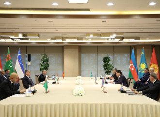 Ayxan Hacızadə Ceyhun Bayramovun Mərkəzi Asiya Dövlətləri Xarici İşlər Nazirləri Görüşündəki bəyanatına dair paylaşım edib