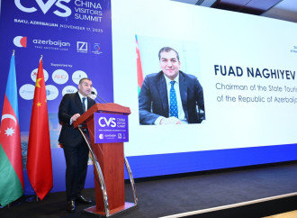 Bakıda “Çin Ziyarətçiləri Sammiti” təşkil edilib