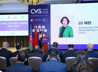 Bakıda “Çin Ziyarətçiləri Sammiti” təşkil edilib