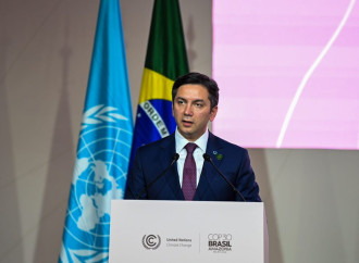 Yalçın Rəfiyev COP30-da Azərbaycanın milli bəyanatını təqdim edib