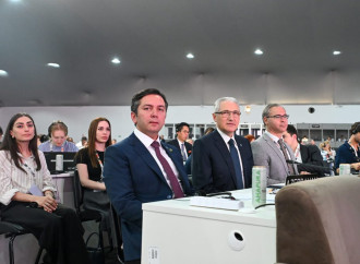 Yalçın Rəfiyev COP30-da Azərbaycanın milli bəyanatını təqdim edib