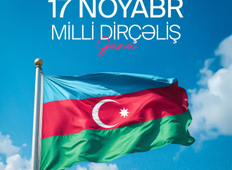 Prezident İlham Əliyev Milli Dirçəliş Günü ilə bağlı paylaşım edib