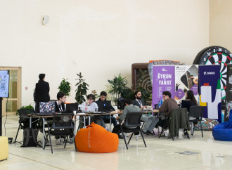 Yaradıcı Mərkəz STEAM Azərbaycan Festivalında iştirak edir