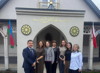 Türk Dünyası Avropa ilə dialoqunu gücləndirir: Polşada Türk Mədəniyyəti və İrsi Fondunun yeni mədəni-akademik təşəbbüslərinə start verilib