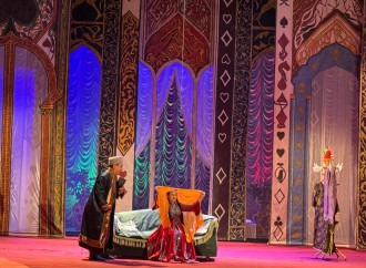 Türkmənistanda Üzeyir Hacıbəylinin operettası böyük rəğbətlə qarşılanıb