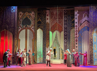 Türkmənistanda Üzeyir Hacıbəylinin operettası böyük rəğbətlə qarşılanıb