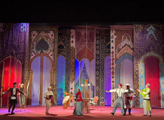 Türkmənistanda Üzeyir Hacıbəylinin operettası böyük rəğbətlə qarşılanıb