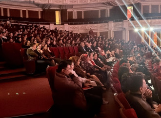 Türkmənistanda Üzeyir Hacıbəylinin operettası böyük rəğbətlə qarşılanıb