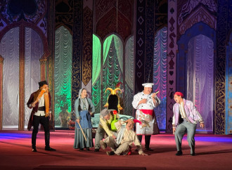 Türkmənistanda Üzeyir Hacıbəylinin operettası böyük rəğbətlə qarşılanıb