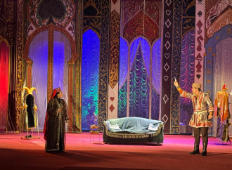 Türkmənistanda Üzeyir Hacıbəylinin operettası böyük rəğbətlə qarşılanıb